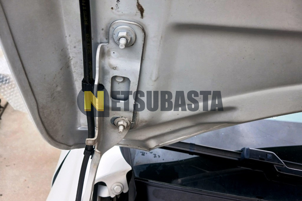 Peugeot 208 Hybrid 100 e-DCS6 2024
