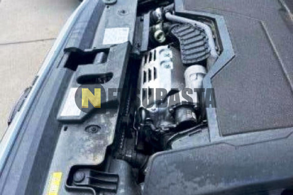 Peugeot 208 Hybrid 100 e-DCS6 2024