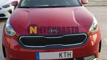 Kia Niro 1.6 GDi HEV 2019