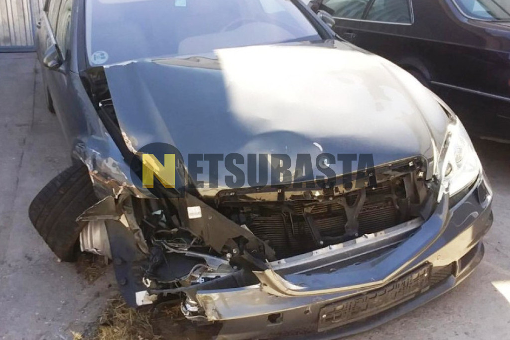 Mercedes-Benz S 320 CDI 2008