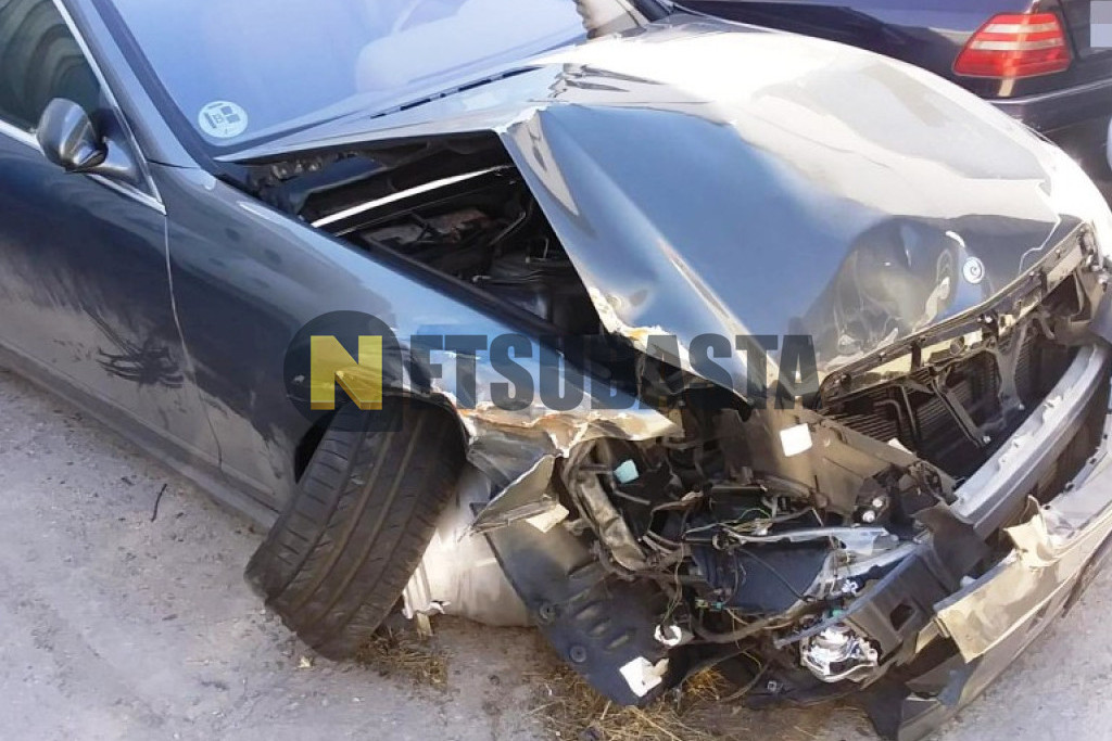Mercedes-Benz S 320 CDI 2008
