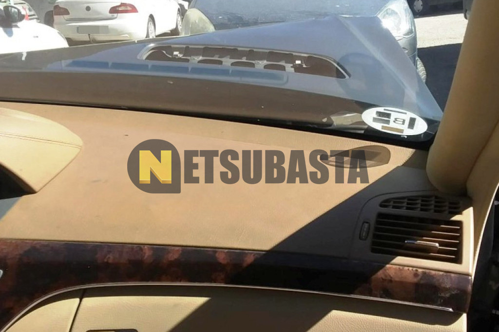 Mercedes-Benz S 320 CDI 2008