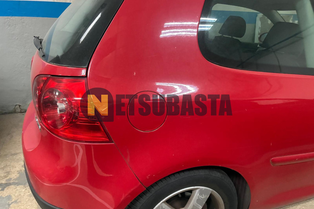Volkswagen Golf 1.9 TDI 2008