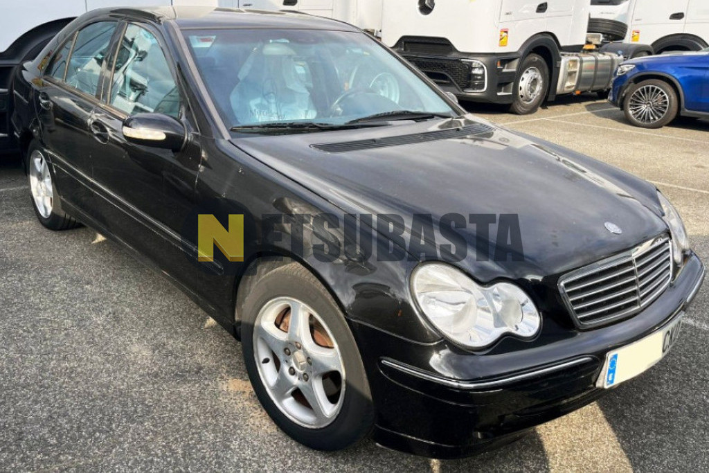 Mercedes-Benz C 220 CDI 2000