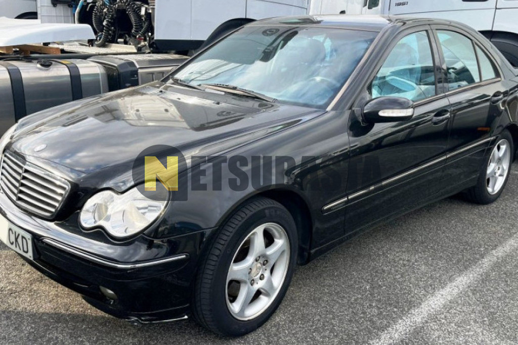 Mercedes-Benz C 220 CDI 2000