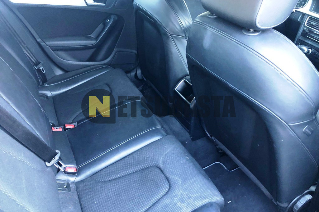 Audi A4 2.0 TDI multitronic 2015