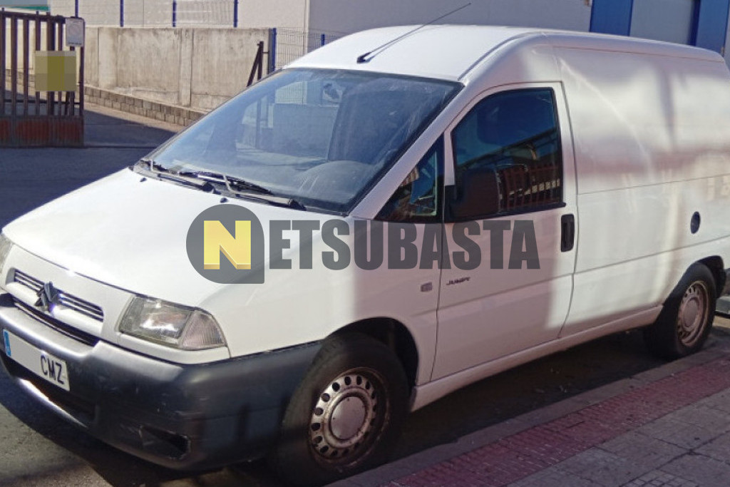 Citroën Jumpy 2.0 HDi 2003