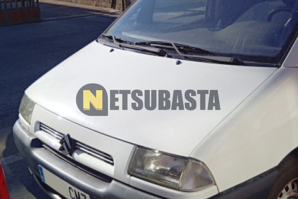 Citroën Jumpy 2.0 HDi 2003