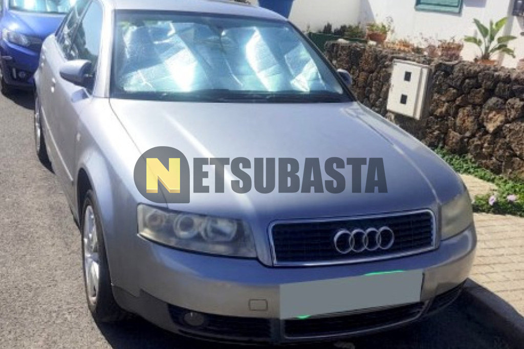 Audi A4 2.0 FSI 2003