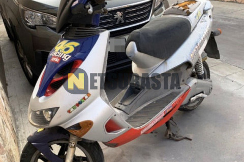 Aprilia SR 50 LC 2000