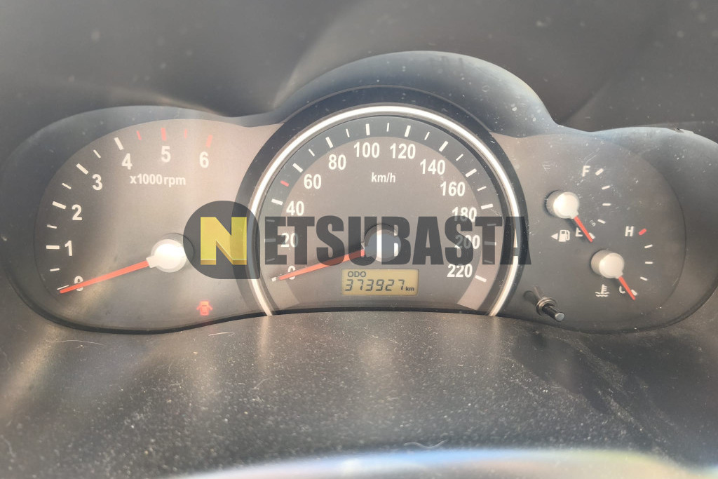 Kia Carnival 2.9 CRDi VGT 2009