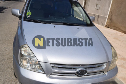 Kia Carnival 2.9 CRDi VGT 2009