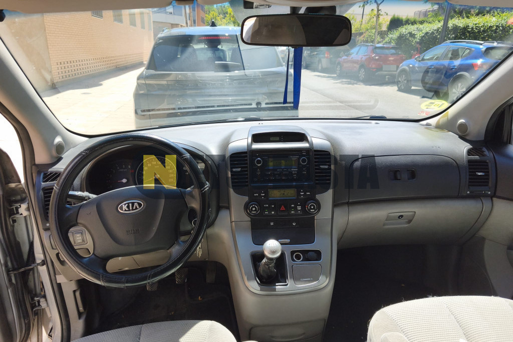 Kia Carnival 2.9 CRDi VGT 2009