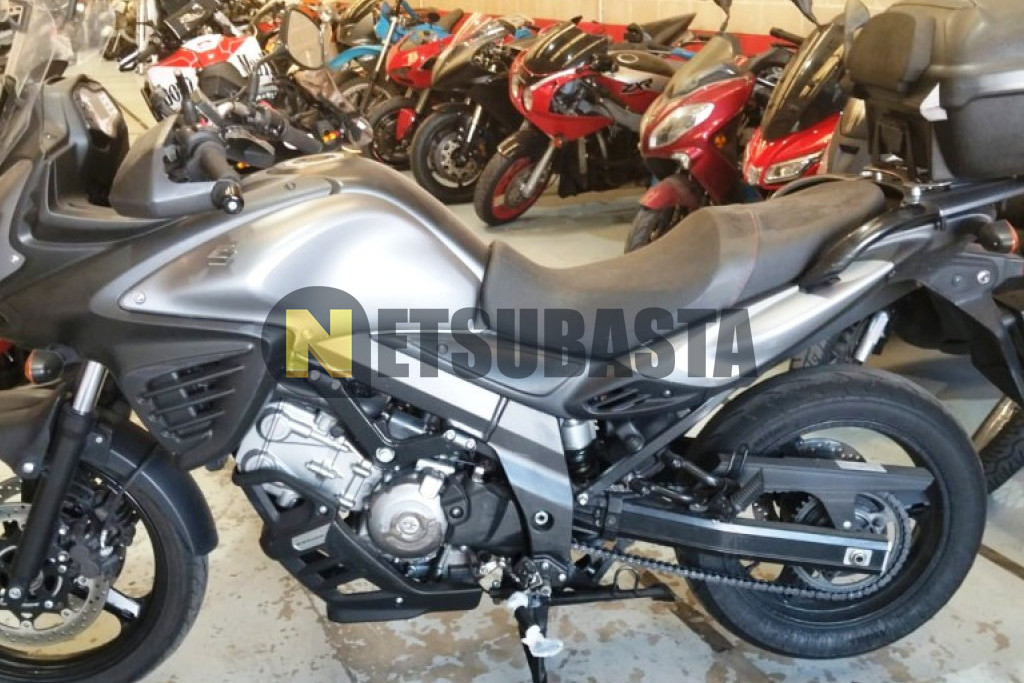 Suzuki DL 650 V-Storm 2016