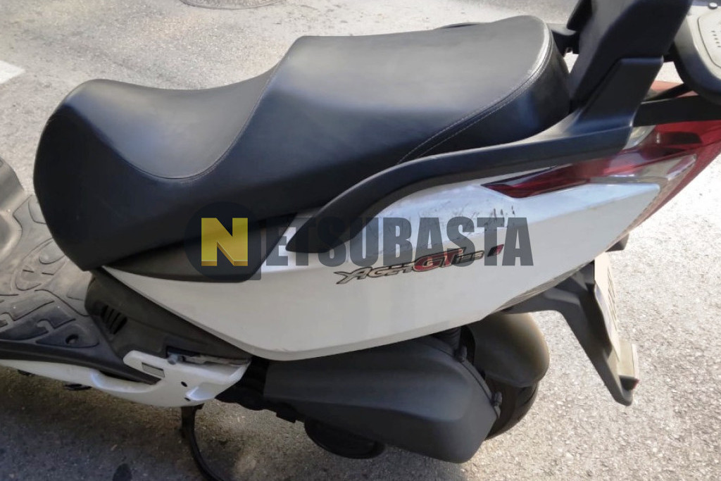 Kymco Yager GT 125 2014
