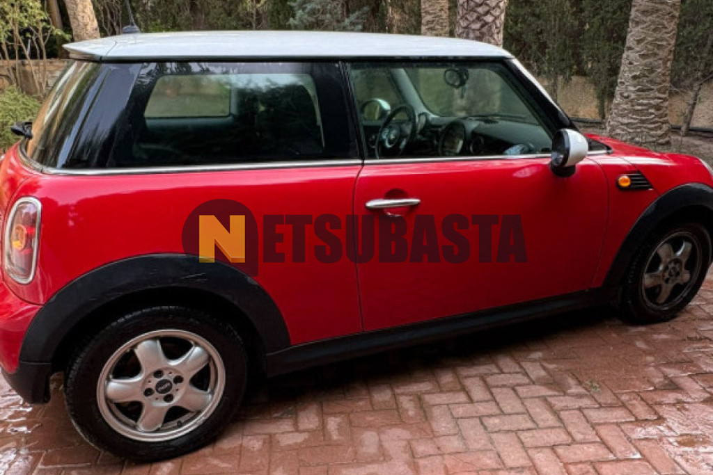 Mini One 2007