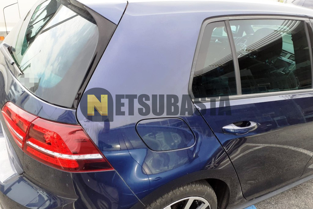 Volkswagen Golf GTE 1.4 TSI e-Power 2015