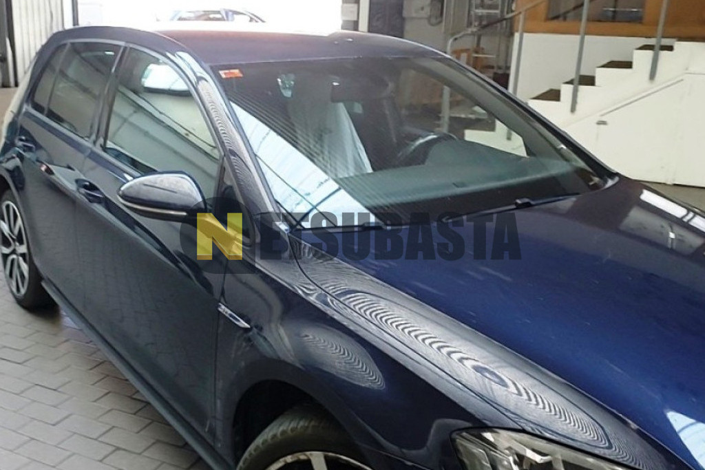 Volkswagen Golf GTE 1.4 TSI e-Power 2015
