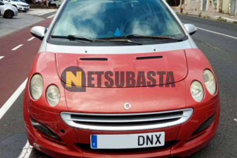 Smart Forfour 1.3 2005