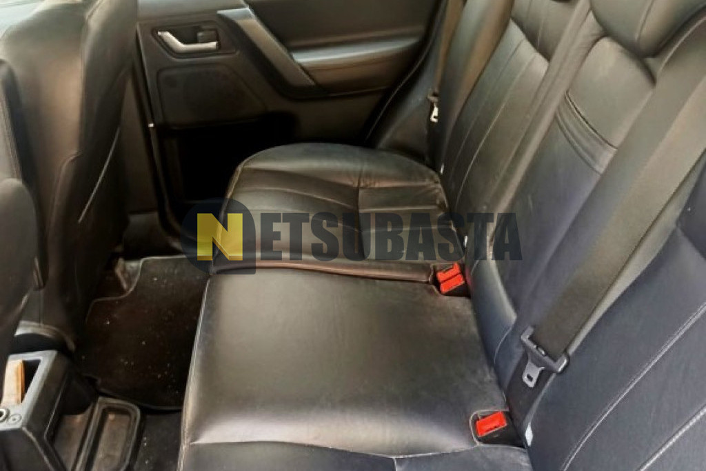 Land-Rover Freelander 2 SD4 2.2 Aut. 2011