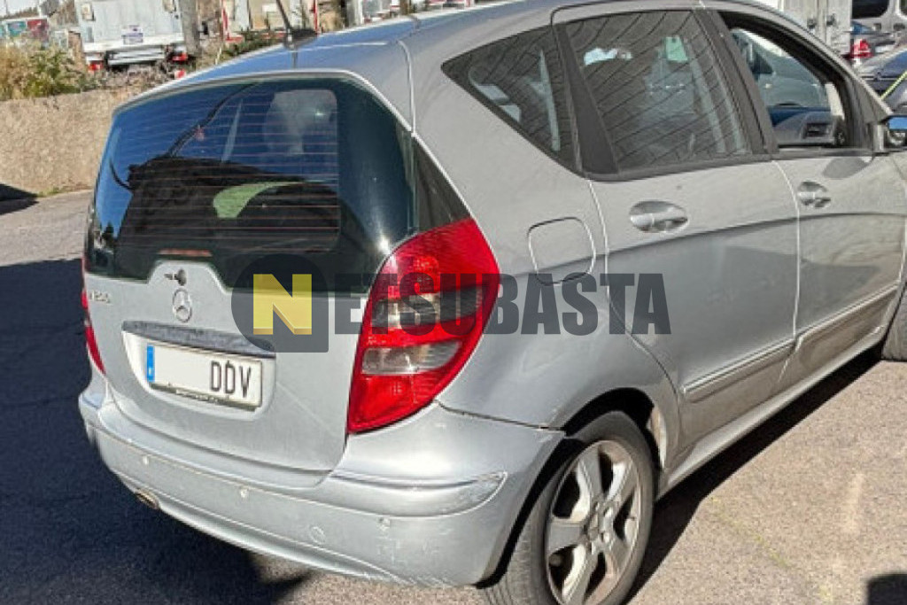 Mercedes-Benz A 200 2004