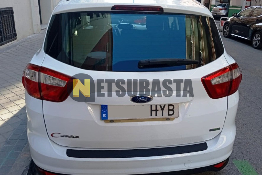 Ford C-Max 1.0 EcoBoost 2014