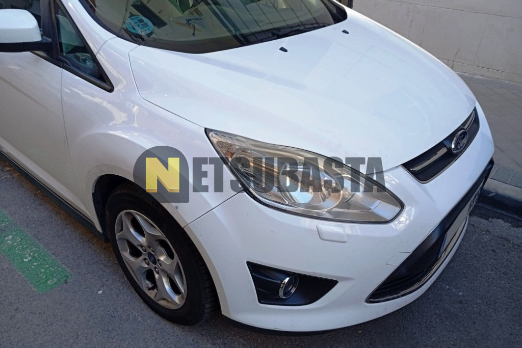 Ford C-Max 1.0 EcoBoost 2014