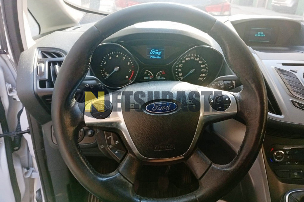 Ford C-Max 1.0 EcoBoost 2014