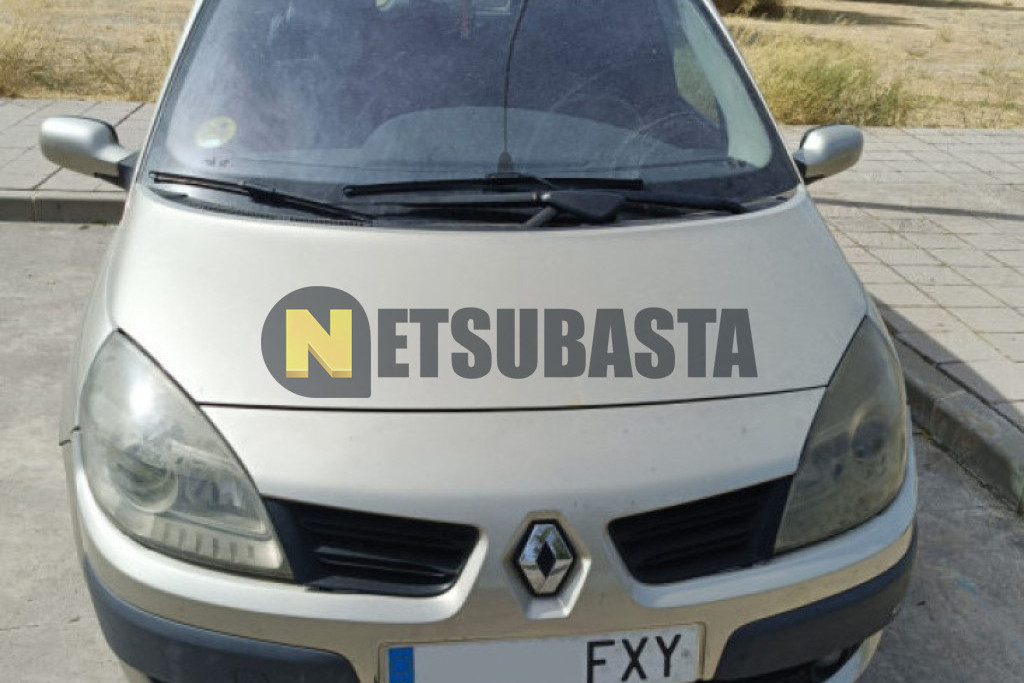 Renault Grand Scenic 1.5 dCi 2007