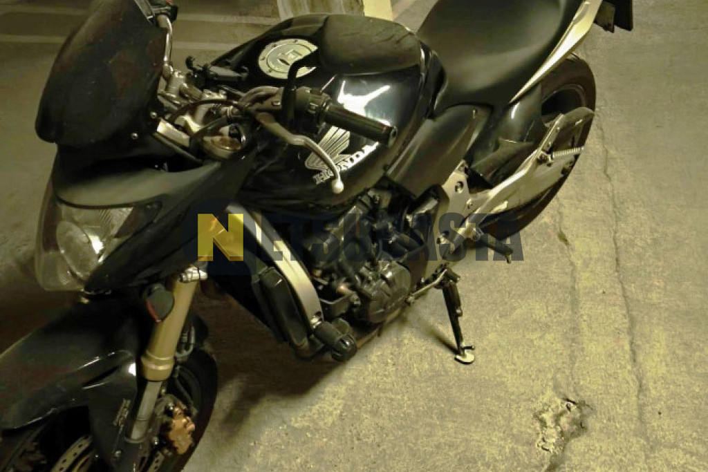 Honda CB 600F Hornet 2007