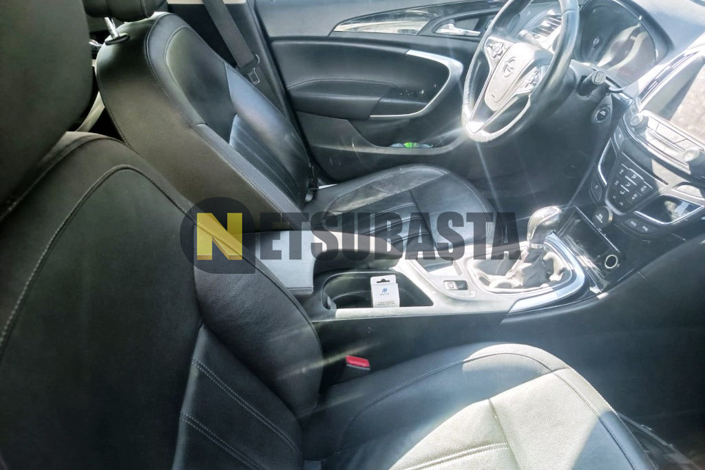 Opel Insignia 1.6 CDTI ecoFLEX 2016