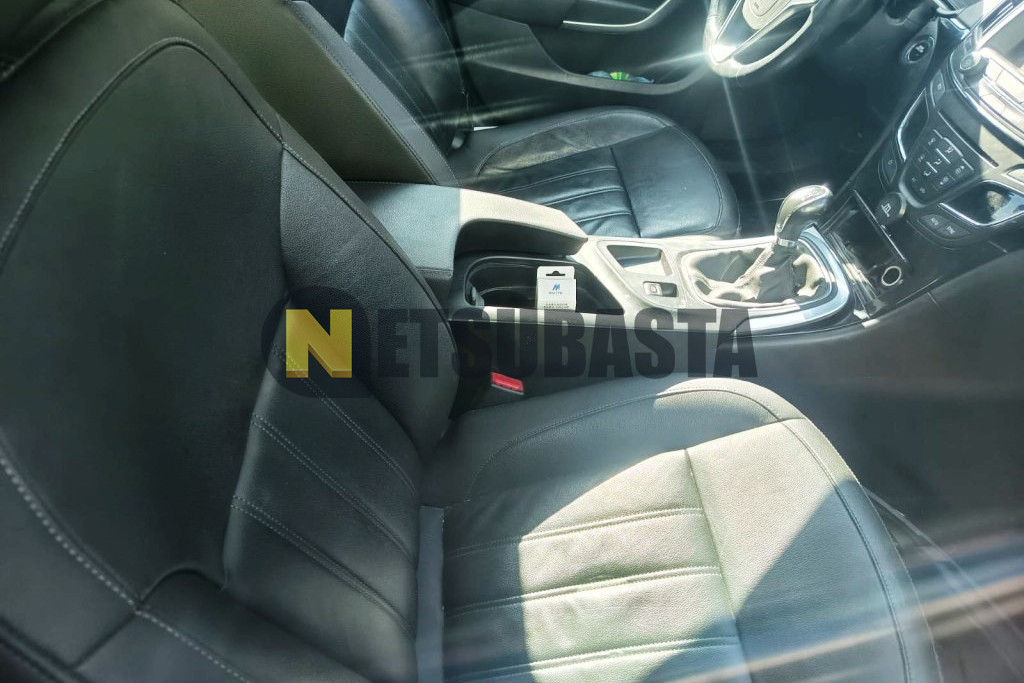 Opel Insignia 1.6 CDTI ecoFLEX 2016