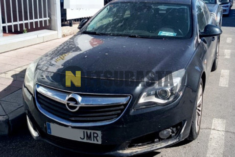 Opel Insignia 1.6 CDTI ecoFLEX 2016