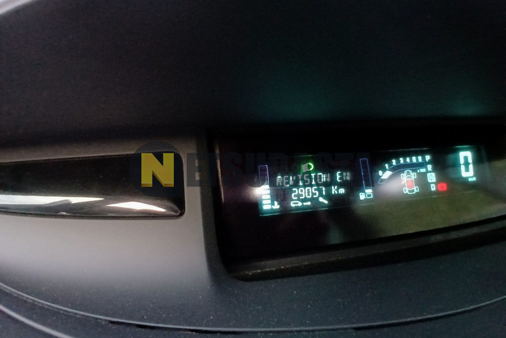 Renault Espace 2.0 dCi 2011