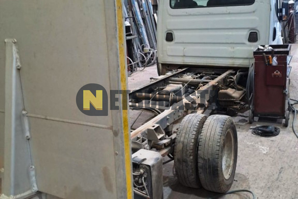 Iveco Daily 35-150 Caja/Chasis 2018