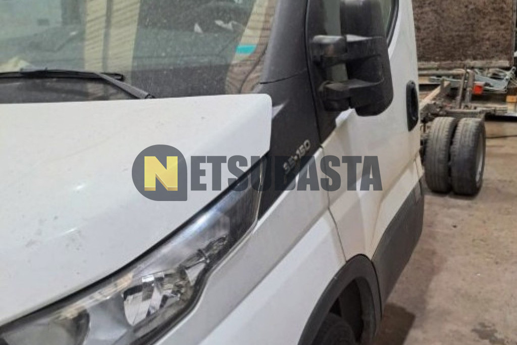 Iveco Daily 35-150 Caja/Chasis 2018