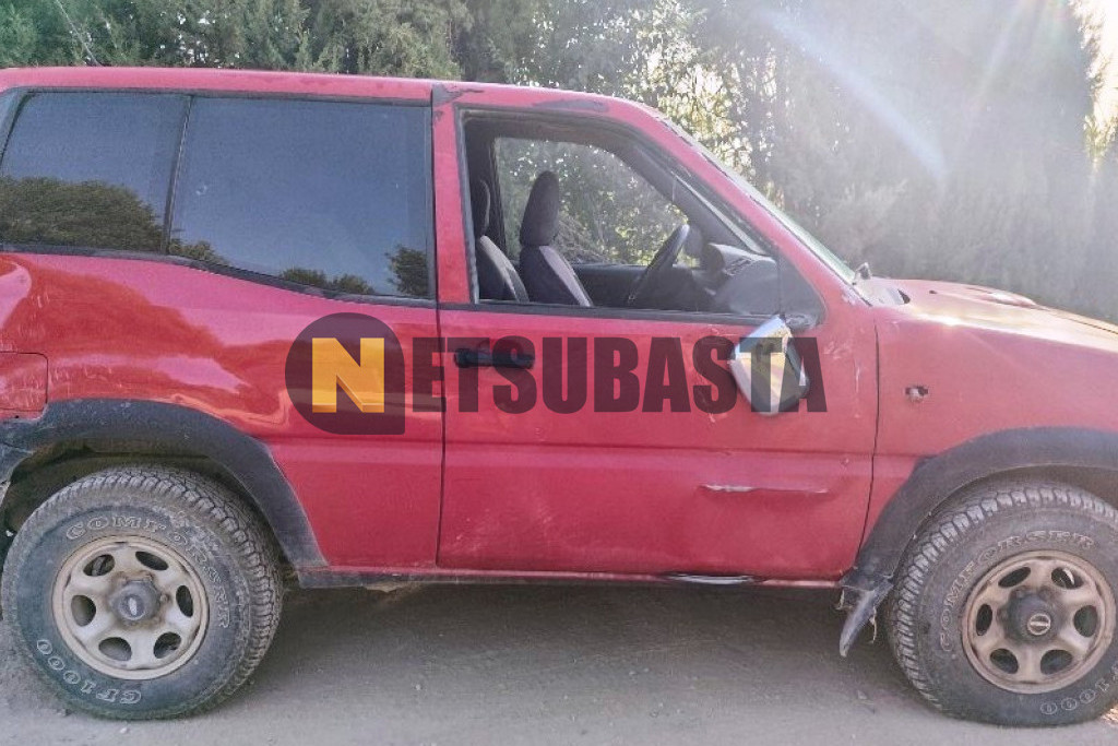 Ford Maverick 2.7 TD 1997