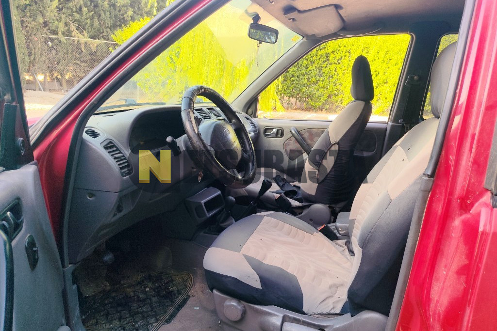 Ford Maverick 2.7 TD 1997