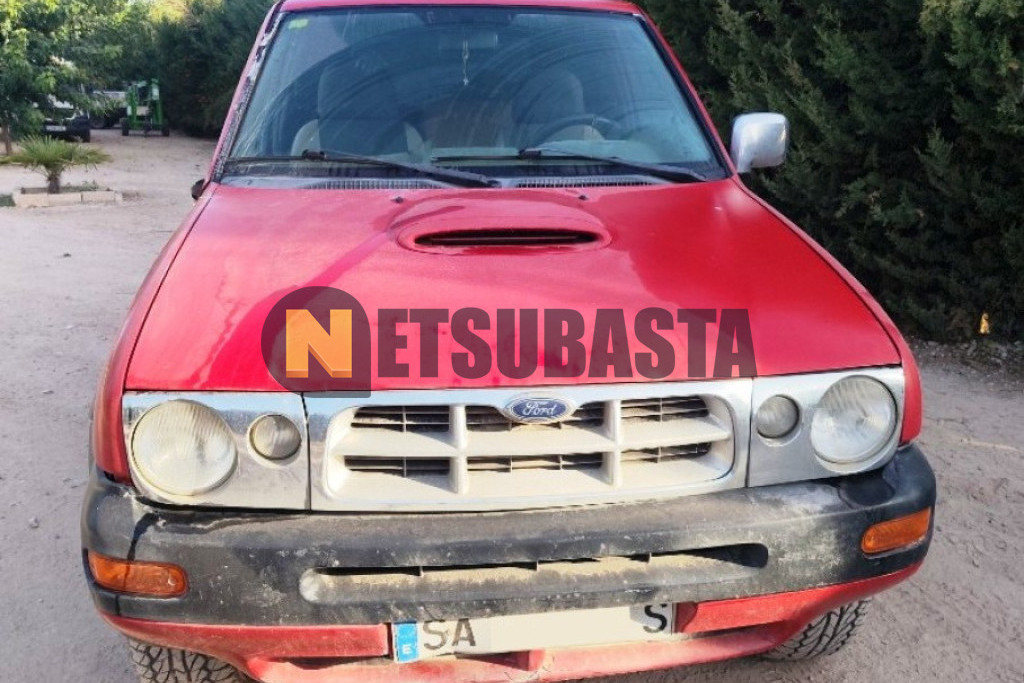 Ford Maverick 2.7 TD 1997