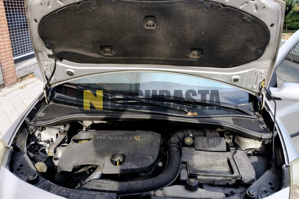 Renault Clio 1.5 dCi Robotizado eco2 2007