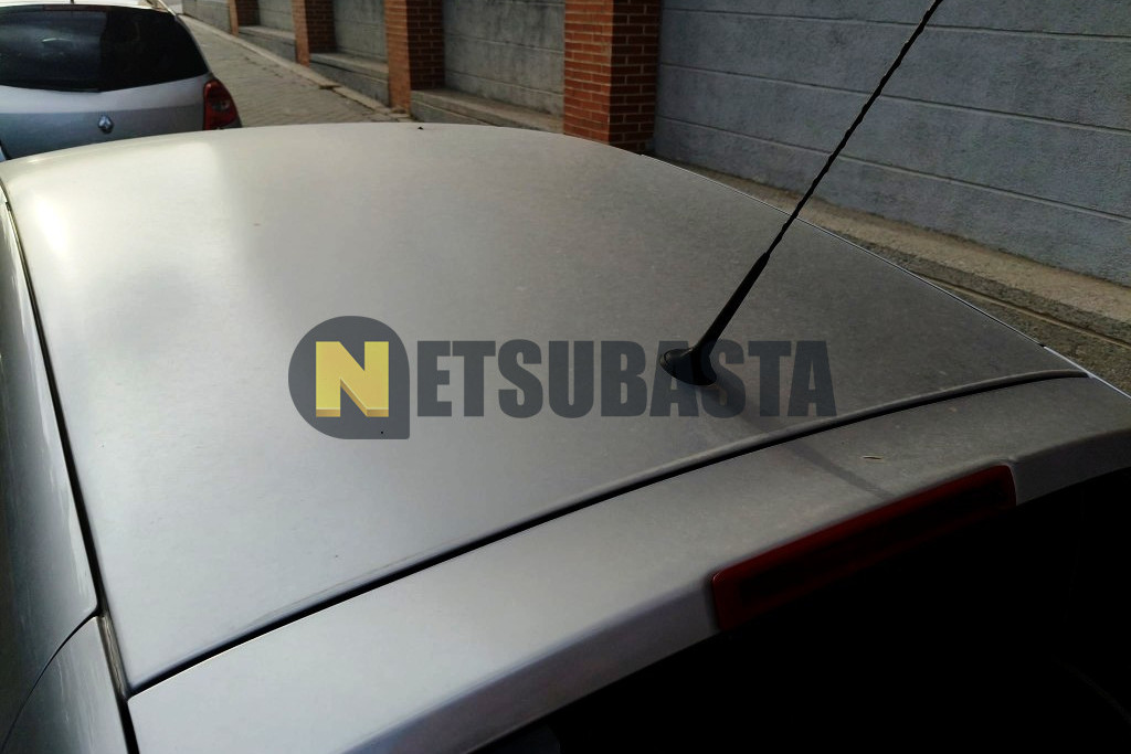 Renault Clio 1.5 dCi Robotizado eco2 2007