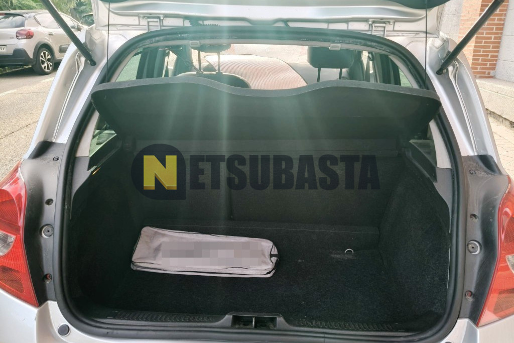Renault Clio 1.5 dCi Robotizado eco2 2007