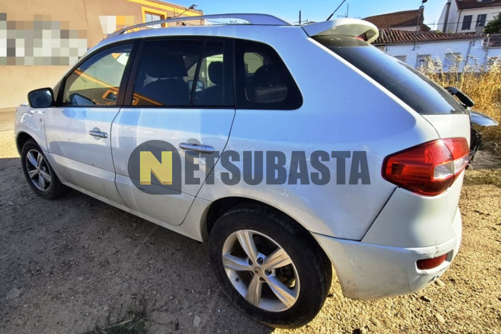 Renault Koleos 2.0 dCi 4x4 2011