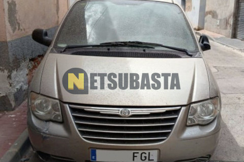 Chrysler Grand Voyager 2.8 CRD Aut. 2006