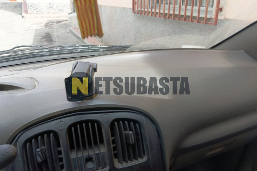Chrysler Grand Voyager 2.8 CRD Aut. 2006