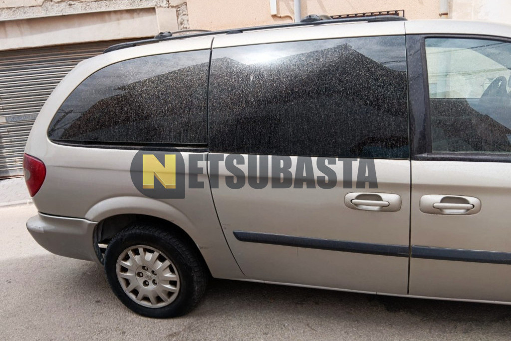 Chrysler Grand Voyager 2.8 CRD Aut. 2006