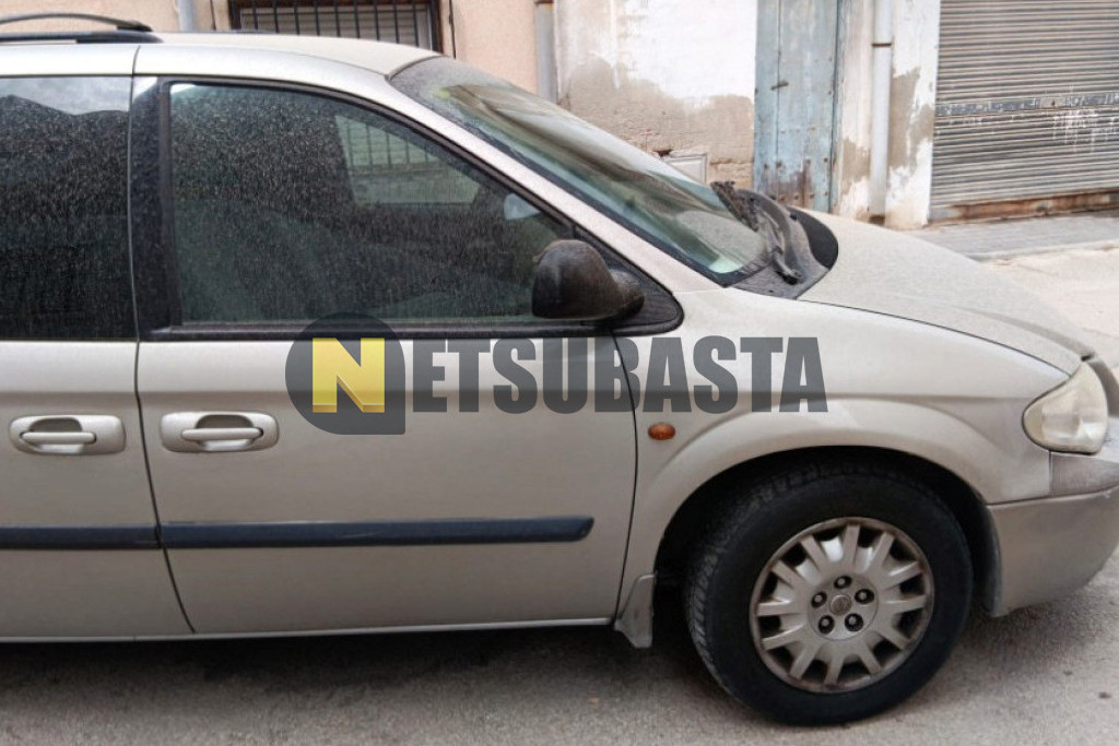 Chrysler Grand Voyager 2.8 CRD Aut. 2006