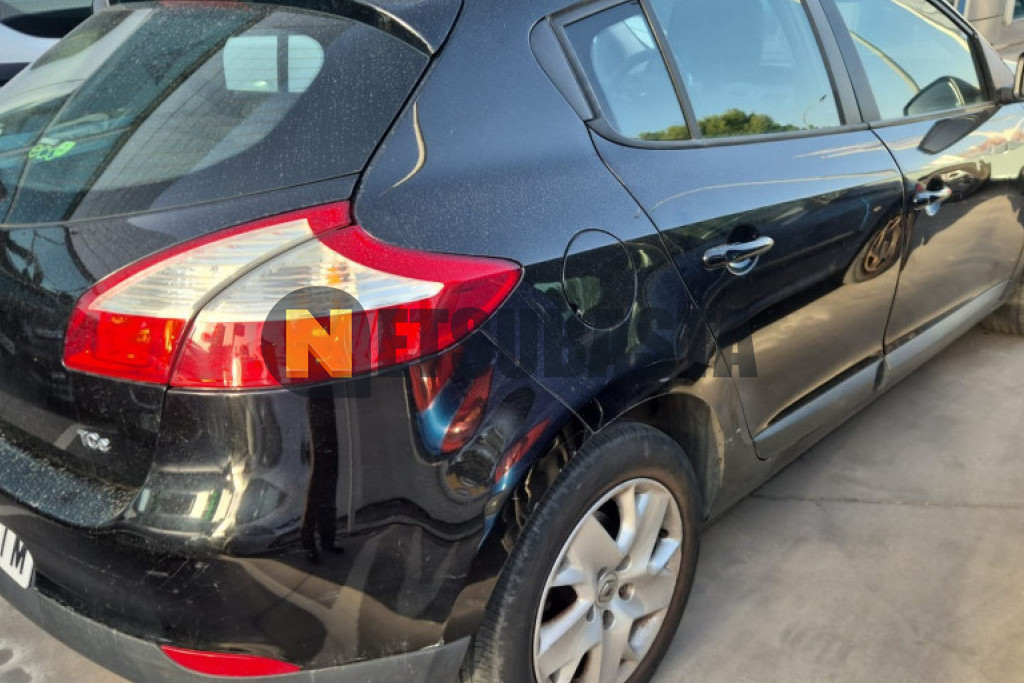 Renault Megane 1.2 TCe 2013