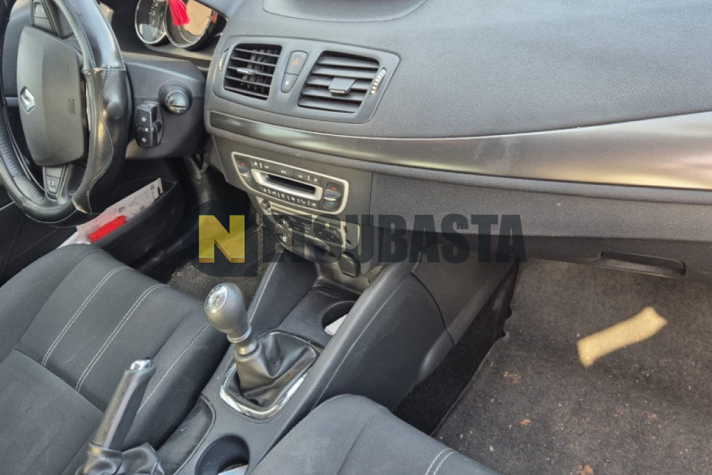 Renault Megane 1.2 TCe 2013