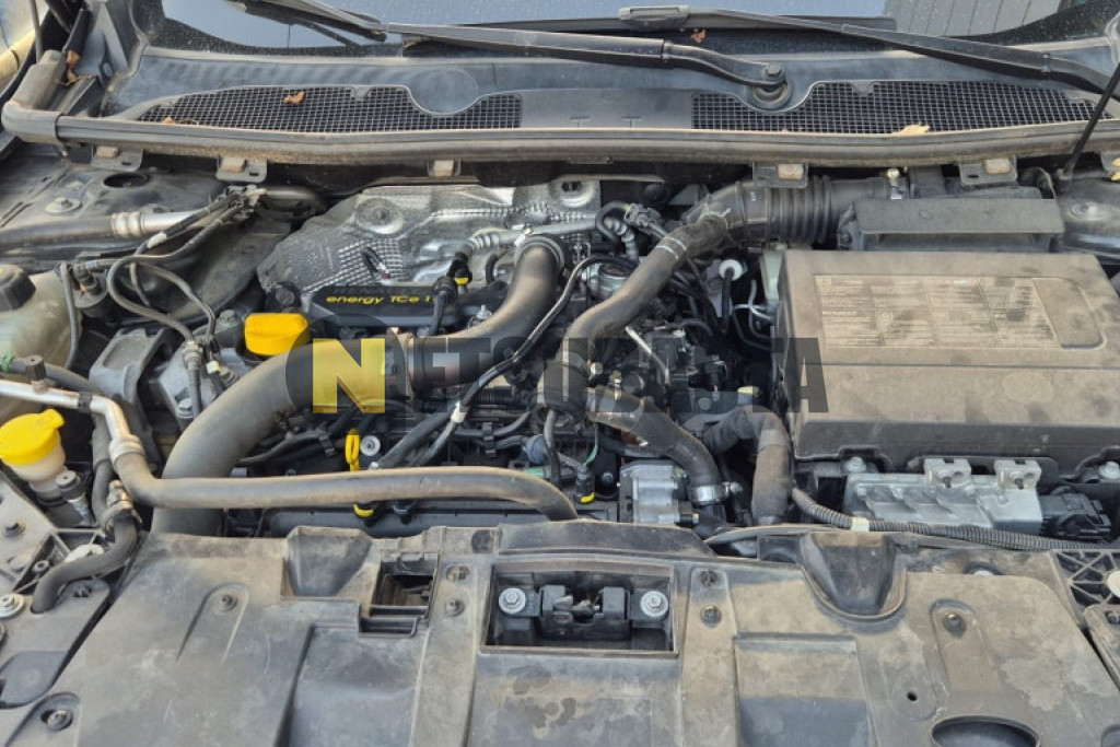 Renault Megane 1.2 TCe 2013